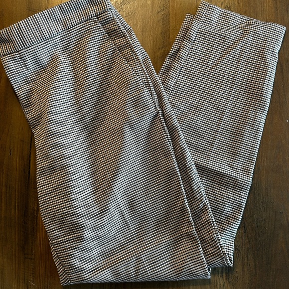 Zara patterned pants - Picture 1 of 3